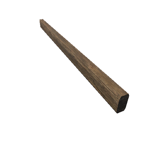 Wood Beam 2A